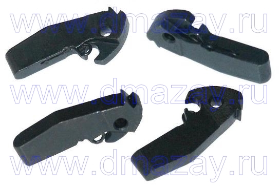 Курок правый ИЖ-43 (MP-43) и ИЖ-58 в сборе без бойка 00305